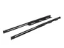 Lanberg Kit de carriles deslizantes Ready Rail 19 pulgadas 650-1090mm Negro