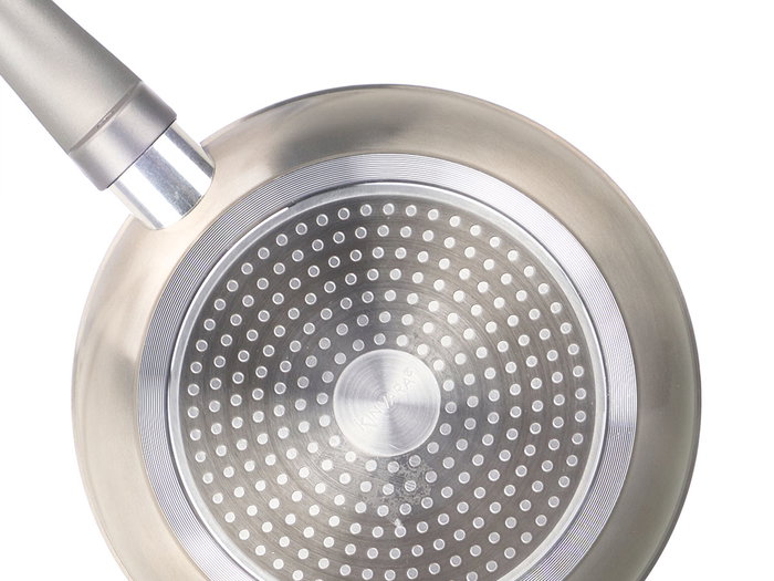 Kinvara Sartén Inducción Antiadherente Alumi Forjado 22 cm (Set de 6)