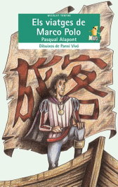 Els viatges de Marco Polo, Pasqual Alapont Ramon - BROMERA EDICIONS