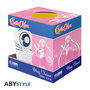 ABYstyle Taza Sailor Moon Artemis 250ml Cerámica Apta Microondas y Lavavajillas - Diseño Oficial