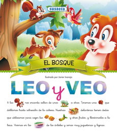 SUSAETA EDICIONES, El bosque