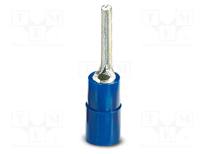 PHOENIX CONTACT C-PCI 2,5/2 Conector Aislado Azul PHOENIX CONTACT C-PCI 2,5/2 Conector Aislado Azul