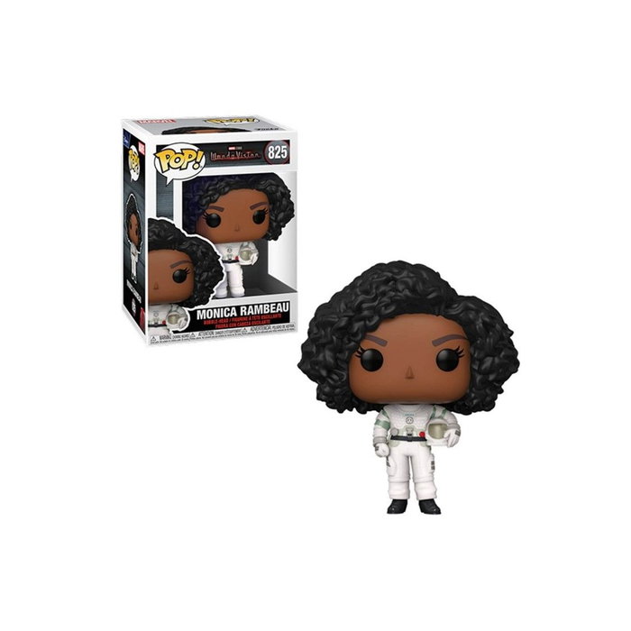Funko Pop Marvel WandaVision Monica Rambeau Funko Pop Marvel WandaVision Monica Rambeau