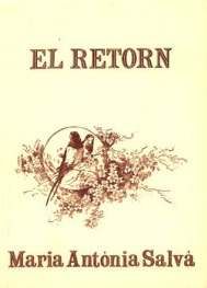 El Retorn, Maria Antonia Salva - MOLL EDITORIAL