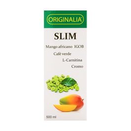 Integralia Slim Originalia 500 ml - Complemento Alimenticio Control de Peso