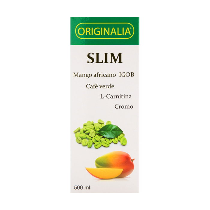 Integralia Slim Originalia 500 ml - Complemento Alimenticio Control de Peso Integralia Slim Originalia 500 ml - Complemento Alimenticio Control de Peso