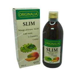 Slim Jarabe Originalia
