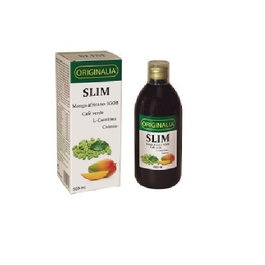 Slim Jarabe Originalia