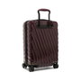 TUMI Bolso de viaje 19 Degree Beetroot