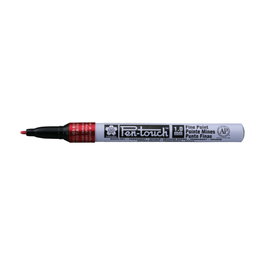 Sakura Pen-Touch Fino Rojo