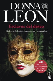 Esclavos del deseo, Donna Leon - BOOKET