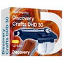Discovery Crafts DHD 30 Head Magnifier Azul