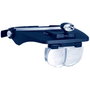 Discovery Crafts DHD 30 Head Magnifier Azul