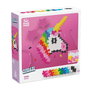 Ludilo Puzzle Unicornio by Numbe - 250 Piezas - Puzzle para Niños a Partir de 3 Años - Dimensiones 16x4.5x16 cm - Instrucciones en Español