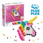 Ludilo Puzzle Unicornio by Numbe - 250 Piezas - Puzzle para Niños a Partir de 3 Años - Dimensiones 16x4.5x16 cm - Instrucciones en Español