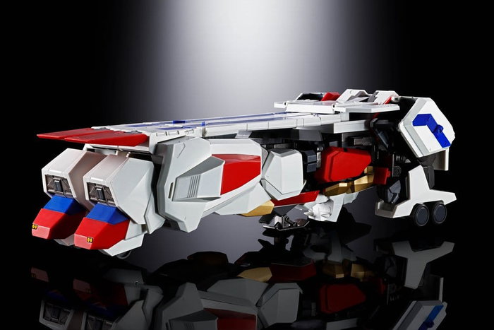 Bandai Tamashii Nations Soul of Chogokin GX-120 Kingexkizer Figura de 28 cm