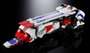 Bandai Tamashii Nations Soul of Chogokin GX-120 Kingexkizer Figura de 28 cm
