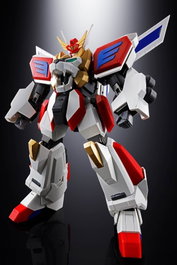 Bandai Tamashii Nations Soul of Chogokin GX-120 Kingexkizer Figura de 28 cm