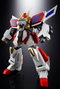 Bandai Tamashii Nations Soul of Chogokin GX-120 Kingexkizer Figura de 28 cm