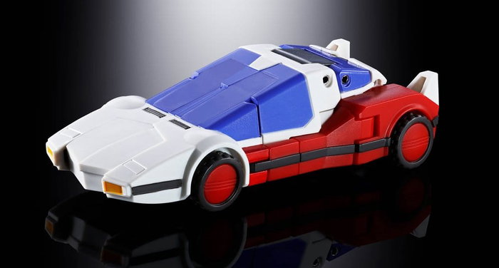 Bandai Tamashii Nations Soul of Chogokin GX-120 Kingexkizer Figura de 28 cm