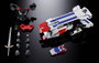 Bandai Tamashii Nations Soul of Chogokin GX-120 Kingexkizer Figura de 28 cm