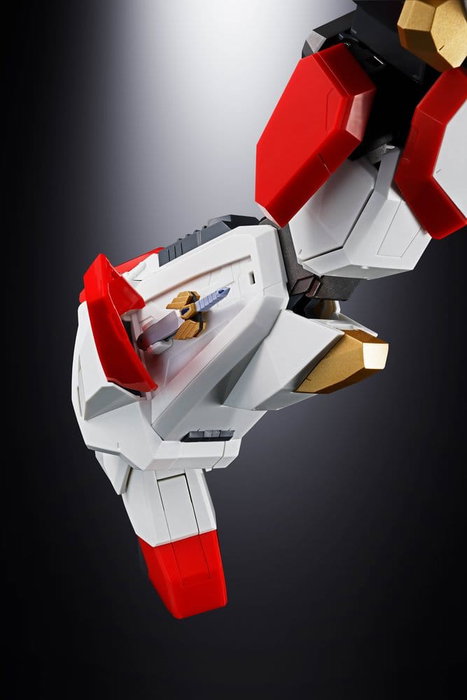Bandai Tamashii Nations Soul of Chogokin GX-120 Kingexkizer Figura de 28 cm