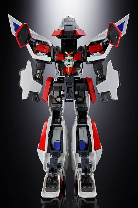 Bandai Tamashii Nations Soul of Chogokin GX-120 Kingexkizer Figura de 28 cm