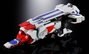 Bandai Tamashii Nations Soul of Chogokin GX-120 Kingexkizer Figura de 28 cm