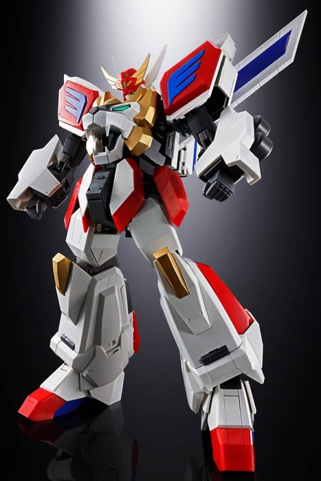 Bandai Tamashii Nations Soul of Chogokin GX-120 Kingexkizer Figura de 28 cm
