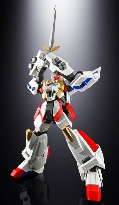 Bandai Tamashii Nations Soul of Chogokin GX-120 Kingexkizer Figura de 28 cm