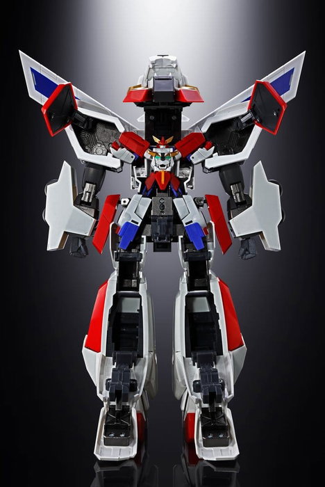 Bandai Tamashii Nations Soul of Chogokin GX-120 Kingexkizer Figura de 28 cm