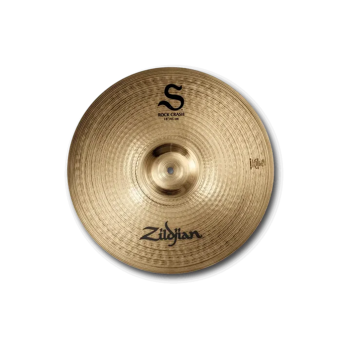 ZILDJIAN Crash 18'' S Line Rock