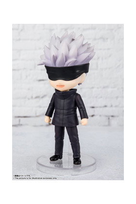 Satoru Gojo Figura 9 cm Jujutsu Kaisen Figuarts Mini