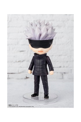 Satoru Gojo Figura 9 cm Jujutsu Kaisen Figuarts Mini