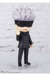 Satoru Gojo Figura 9 cm Jujutsu Kaisen Figuarts Mini