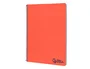 Liderpapel Cuaderno Espiral A4 Wonder Rojo 80 Hojas 90g