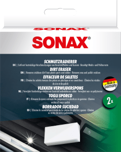 SONAX Schmutzradierer Esponja de Poros Finos SONAX Schmutzradierer Esponja de Poros Finos
