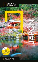 Japón - Guía National Geographic Traveler, Nicholas Bornoff - NATIONAL GEOGRAPHIC GUIAS
