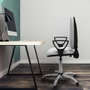 PIQUERAS Y CRESPO Silla de oficina Aýna Gris claro