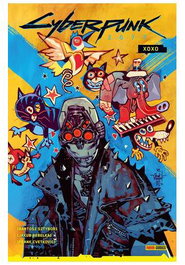 Panini España S.A. Cyberpunk 2077 V1 7 Comics