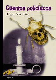 Cuentos policíacos, Edgar Allan Poe - ANAYA