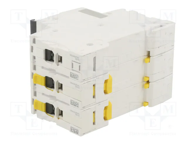 SCHNEIDER ELECTRIC iC60H 32A 3 Polos Característica C