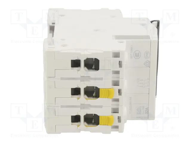SCHNEIDER ELECTRIC iC60H 32A 3 Polos Característica C