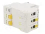 SCHNEIDER ELECTRIC iC60H 32A 3 Polos Característica C