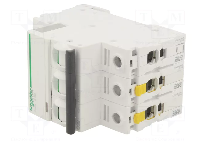 SCHNEIDER ELECTRIC iC60H 32A 3 Polos Característica C