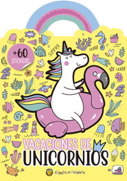 GATO DE HOJALATA, Vacaciones de unicornios - AA.VV.