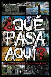 POEBOOKS, ¿Qué pasa aquí? - Sol Blanco-Soler