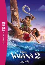 La Biblioteca rosa. Vaiana, 2, Sophie Koechlin - HACHETTE HEROES