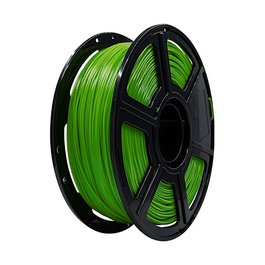 Flashforge PLA 1.75mm GREEN 0.5kg Filamento para Impresora 3D