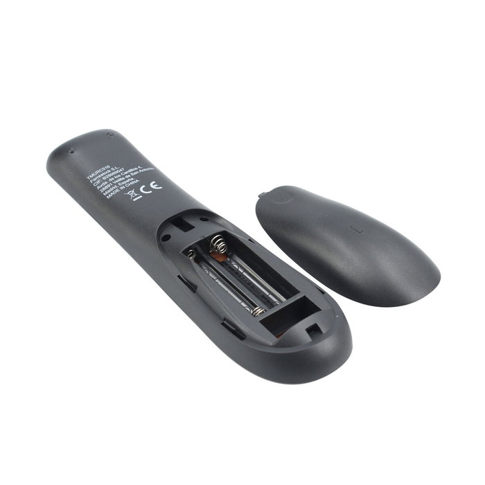 Tm Electron Mando Universal Magic Hotel 6 en 1 para TV Samsung, LG, Sony, Panasonic, Philips e Hisense